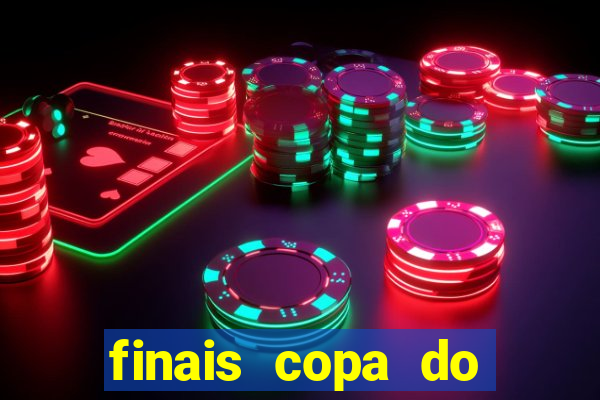 finais copa do brasil cruzeiro